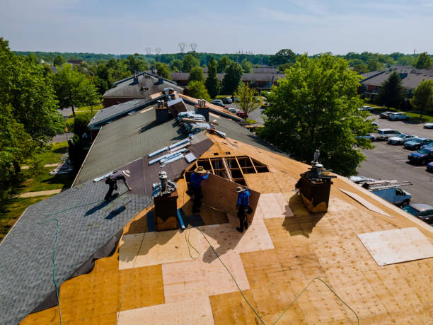 24/7 Emergency Roofing experts in Long Island, VA